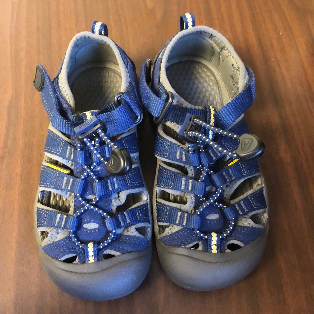 Keen sandals